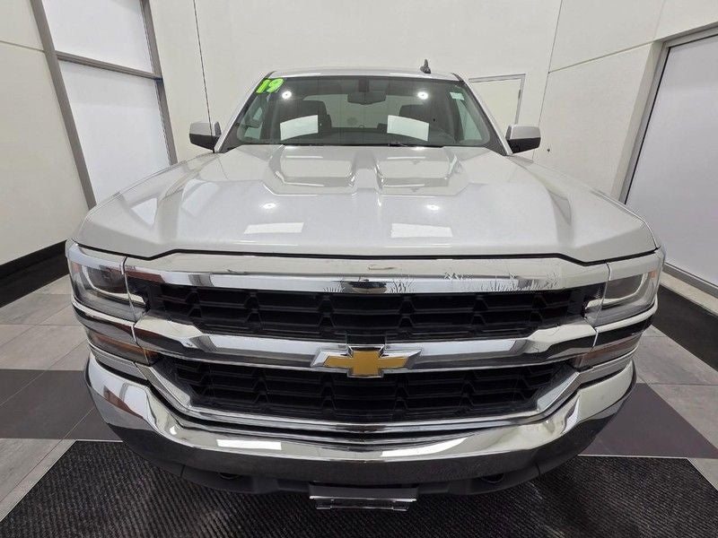 2019 Chevrolet Silverado 1500 LD LT