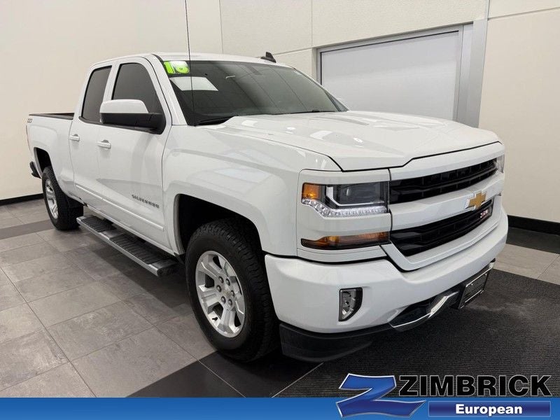 2018 Chevrolet Silverado 1500 LT LT2