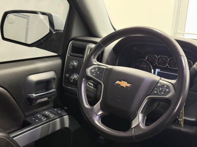 2018 Chevrolet Silverado 1500 LT LT2