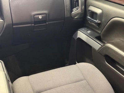 2018 Chevrolet Silverado 1500 LT LT2