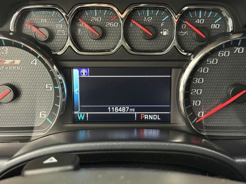 2018 Chevrolet Silverado 1500 LT LT2