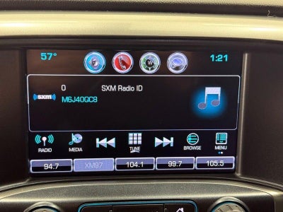 2018 Chevrolet Silverado 1500 LT LT2