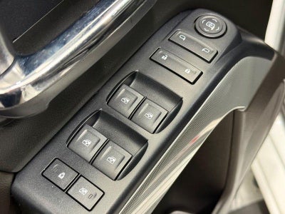 2018 Chevrolet Silverado 1500 LT LT2