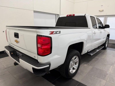 2018 Chevrolet Silverado 1500 LT LT2