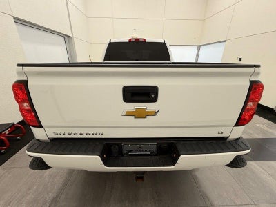 2018 Chevrolet Silverado 1500 LT LT2