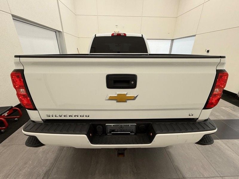 2018 Chevrolet Silverado 1500 LT LT2