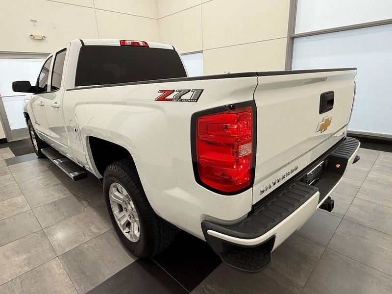 2018 Chevrolet Silverado 1500 LT LT2