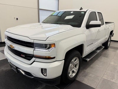 2018 Chevrolet Silverado 1500 LT LT2