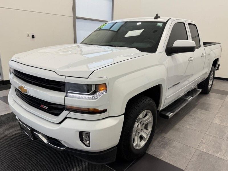 2018 Chevrolet Silverado 1500 LT LT2