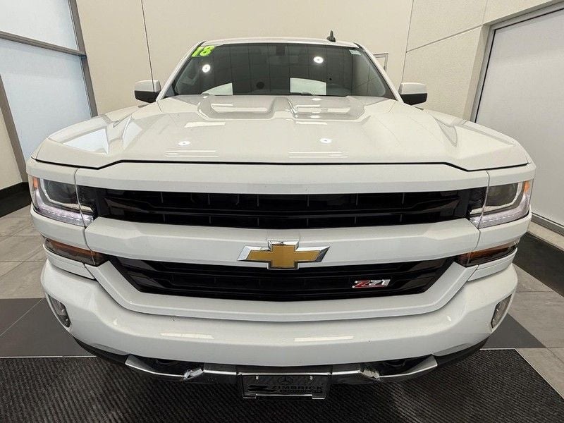 2018 Chevrolet Silverado 1500 LT LT2