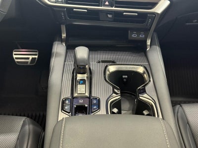 2023 Lexus RX 350 F Sport Handling