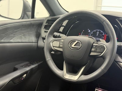 2023 Lexus RX 350 F Sport Handling