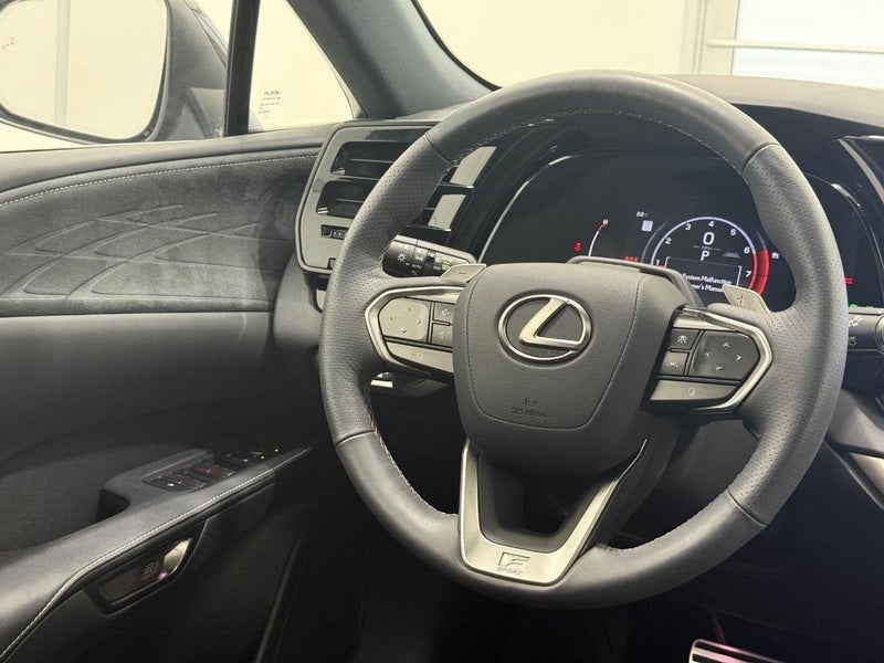 2023 Lexus RX 350 F Sport Handling