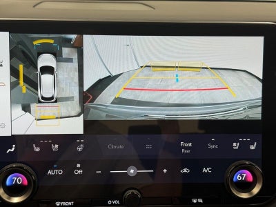 2023 Lexus RX 350 F Sport Handling