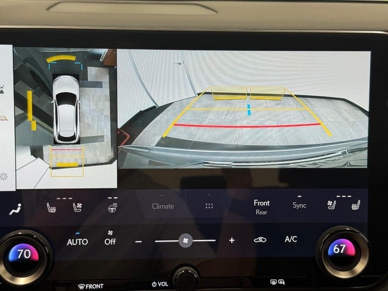 2023 Lexus RX 350 F Sport Handling