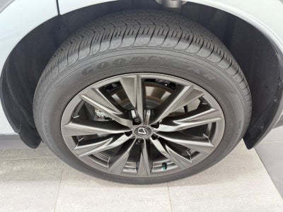 2023 Lexus RX 350 F Sport Handling