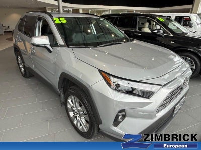 2025 Toyota RAV4 Limited