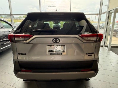2025 Toyota RAV4 Limited
