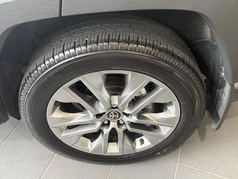 2025 Toyota RAV4 Limited