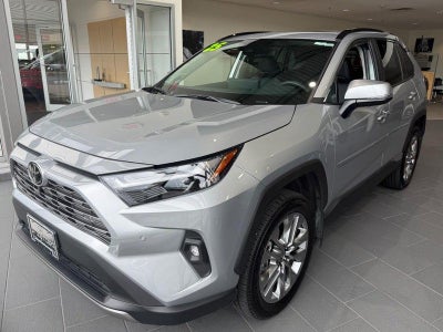 2025 Toyota RAV4 Limited
