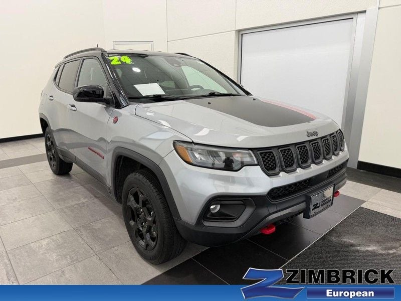 2024 Jeep Compass Trailhawk 4X4's photo