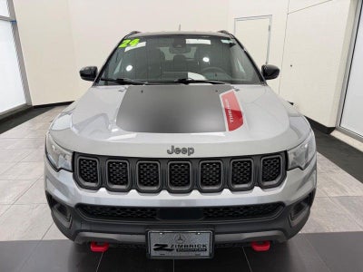 2024 Jeep Compass Trailhawk