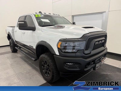 2023 RAM 2500 Power Wagon