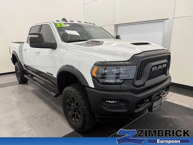 2023 RAM 2500 Power Wagon