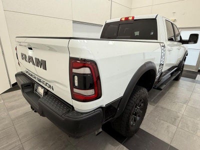 2023 RAM 2500 Power Wagon