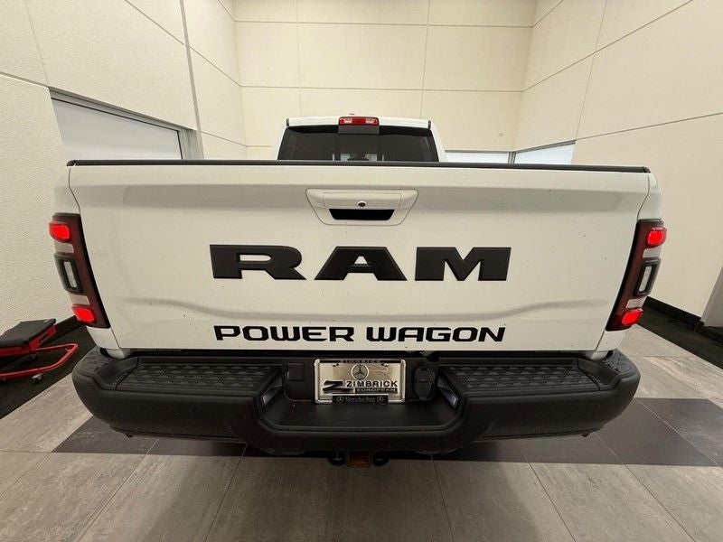 2023 RAM 2500 Power Wagon