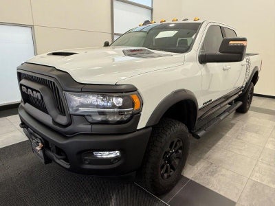 2023 RAM 2500 Power Wagon