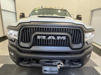 2023 RAM 2500 Power Wagon
