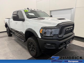 2023 RAM 2500 Power Wagon