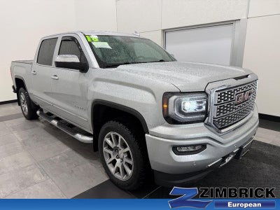 2018 GMC Sierra 1500 Denali
