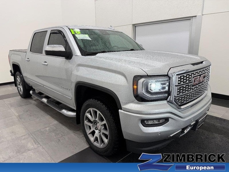 2018 GMC Sierra 1500 Denali