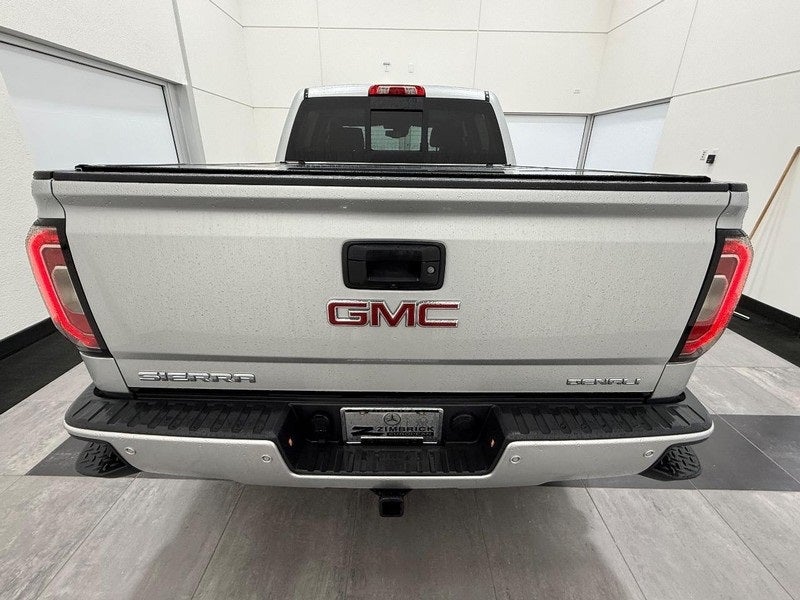 2018 GMC Sierra 1500 Denali