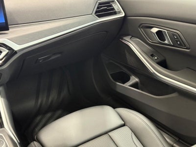 2024 BMW 3 Series 330i xDrive