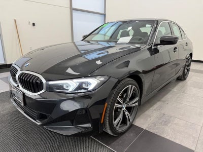 2024 BMW 3 Series 330i xDrive