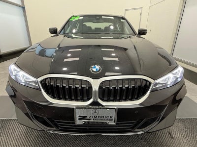 2024 BMW 3 Series 330i xDrive
