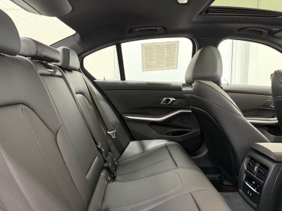 2024 BMW 3 Series 330i xDrive