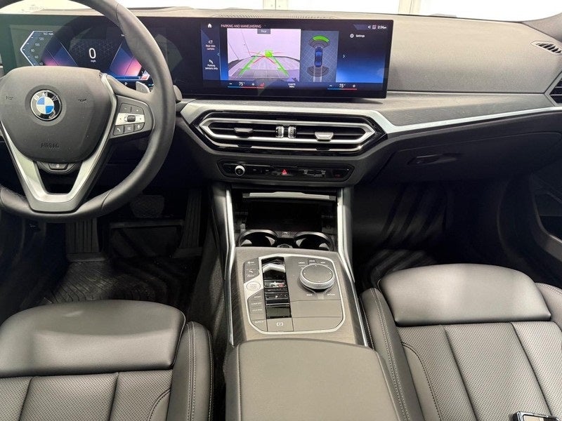 2024 BMW 3 Series 330i xDrive
