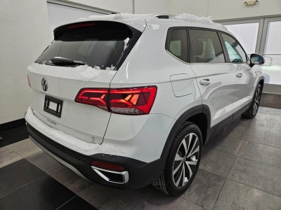 2022 Volkswagen Taos 1.5T SE