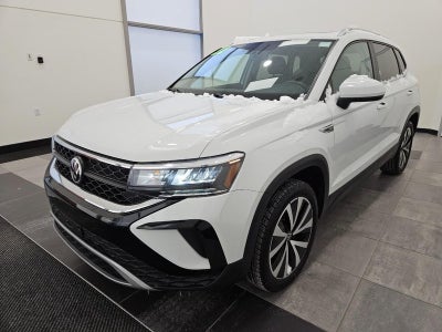2022 Volkswagen Taos 1.5T SE