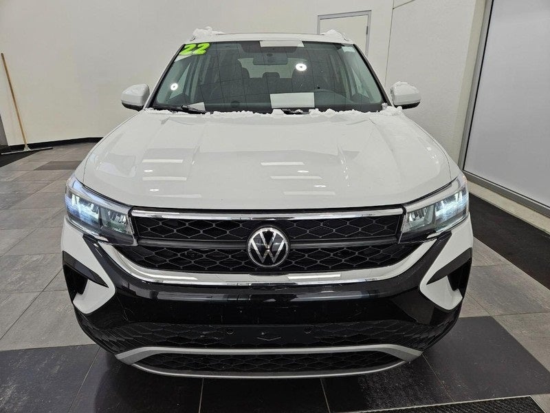 2022 Volkswagen Taos 1.5T SE