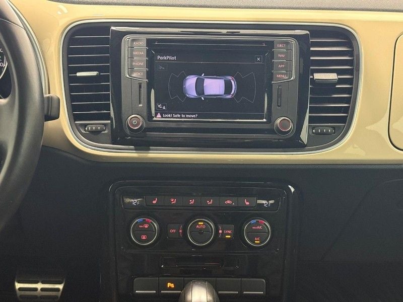 2019 Volkswagen Beetle 2.0T Final Edition SEL