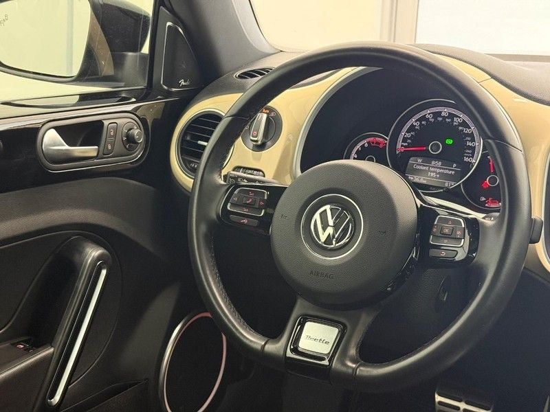 2019 Volkswagen Beetle 2.0T Final Edition SEL