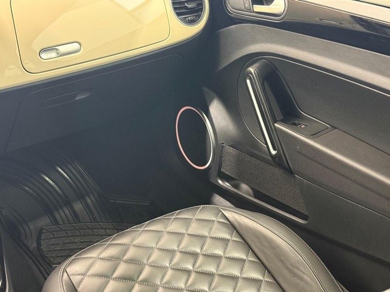 2019 Volkswagen Beetle 2.0T Final Edition SEL