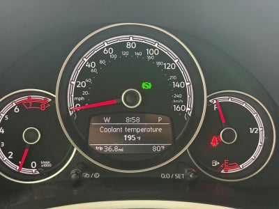 2019 Volkswagen Beetle 2.0T Final Edition SEL
