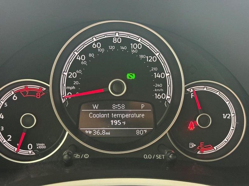 2019 Volkswagen Beetle 2.0T Final Edition SEL