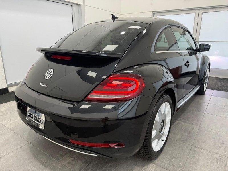2019 Volkswagen Beetle 2.0T Final Edition SEL